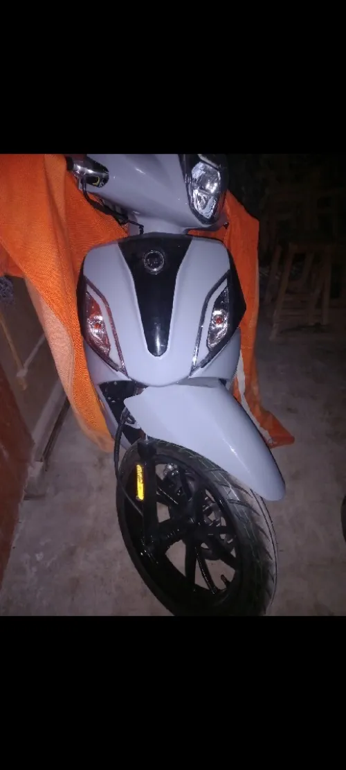 Sym St 200 