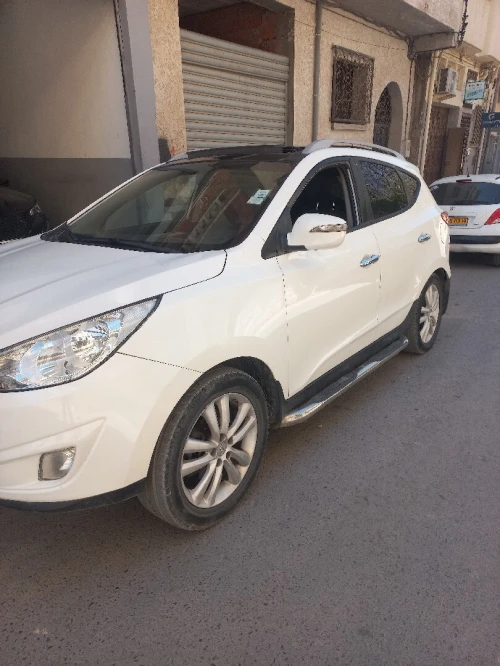 Hyundai Tucson 2012 Tucson 4x4