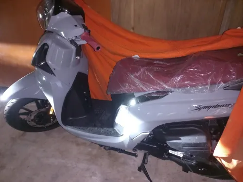 Sym 2026 St 200 