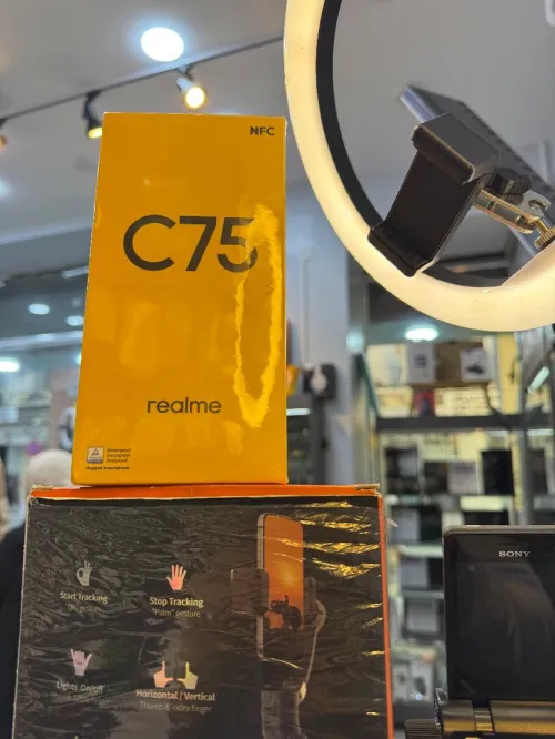 Realme C75