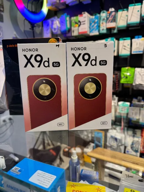 Honor X9d