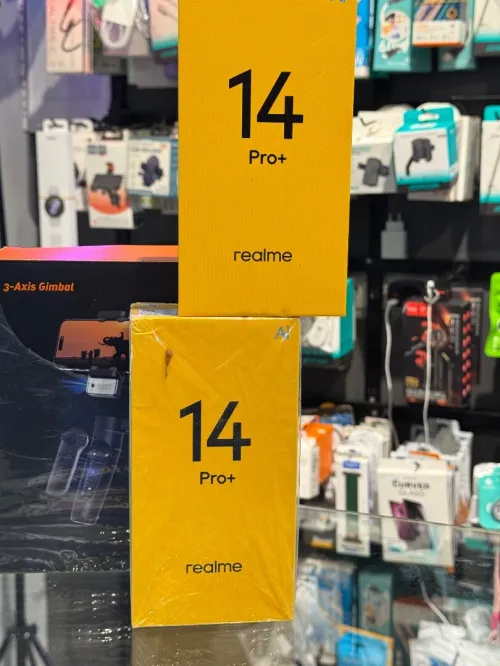 Realme 14 pro plus