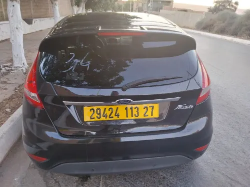 Ford Fiesta 2013 Titanium 