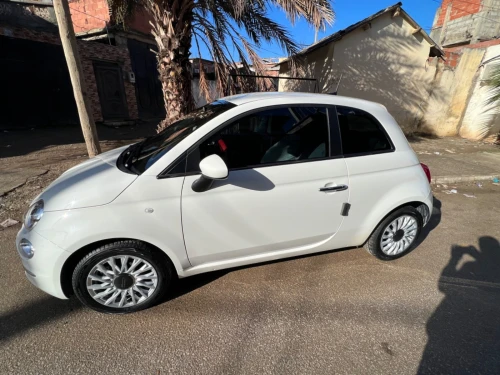 Fiat 500 2025 Club