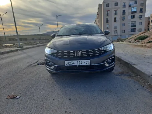 Fiat Tipo Sedan 2024 Life