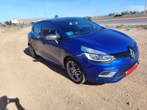 Renault Clio 4 2019 GT Line +