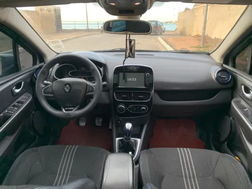 Renault Clio 4 2018 GT Line +