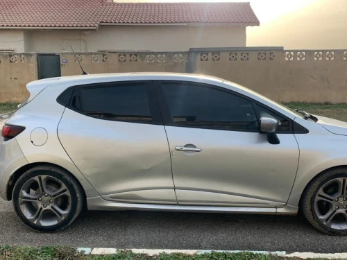 Renault Clio 4 2018 GT Line +
