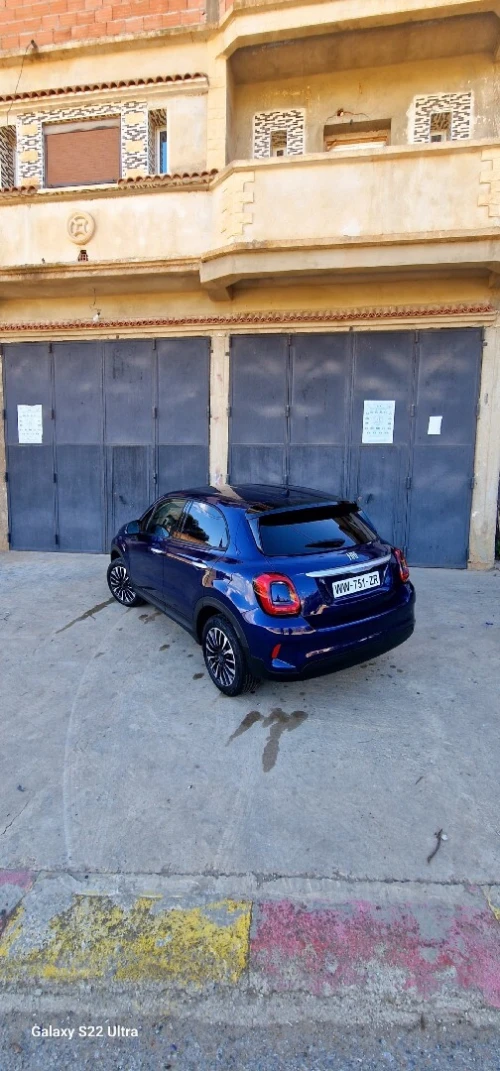 Fiat 500x 2025 Clup