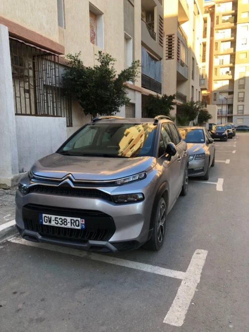 Citroen C3 air cross 2024 Shaine