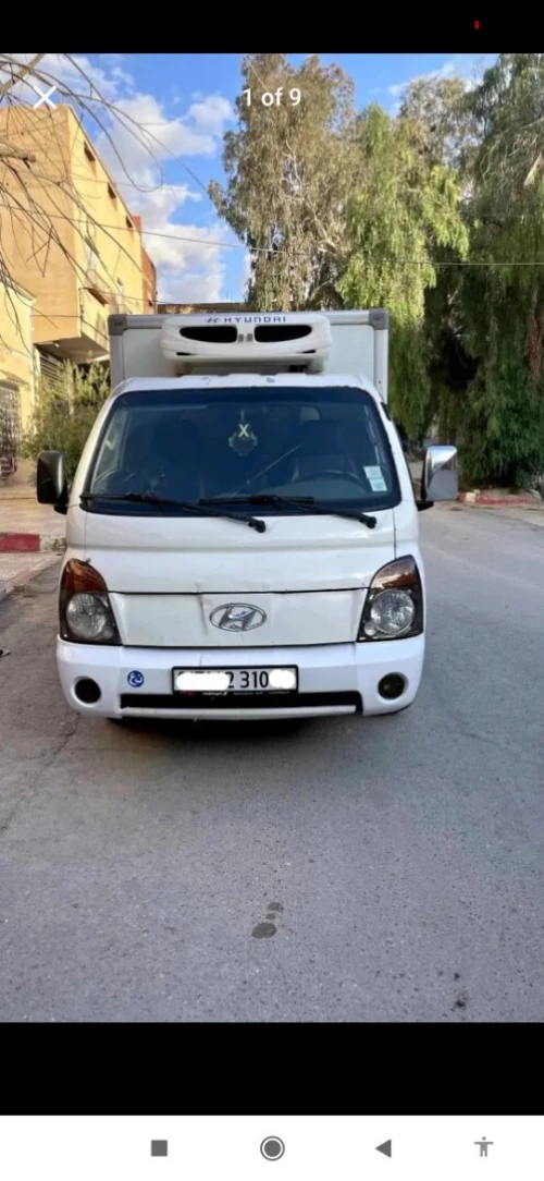 Hyundai H100 2010