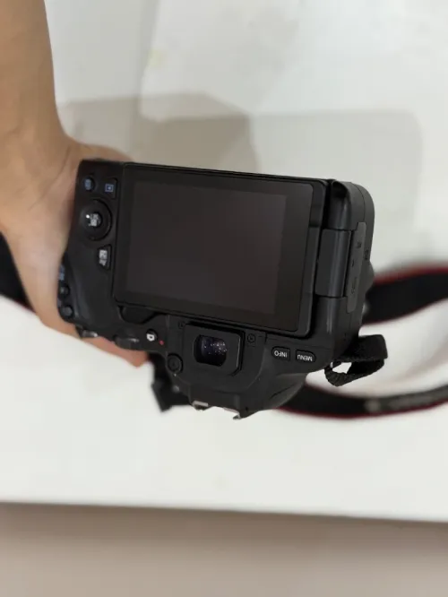 Camera canon 200d