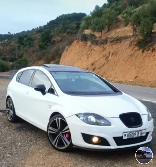 Seat Leon 2011 Leon fr