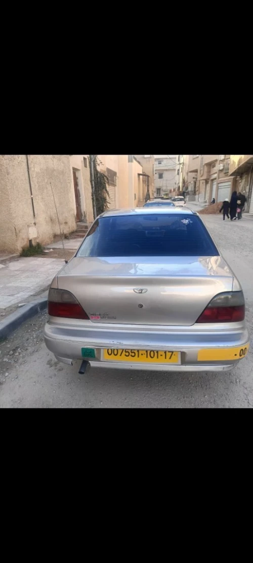 Daewoo Cielo 2001 Cielo