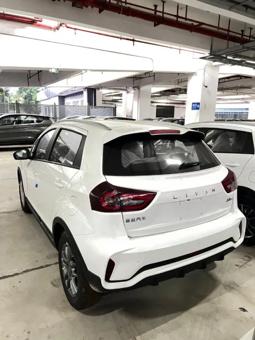 Livan X3 Pro  2026 International tout option