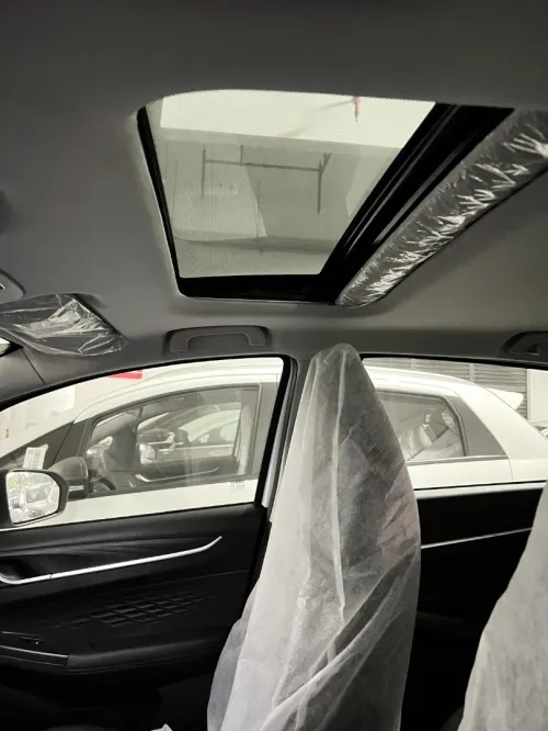 Livan X3 Pro  2026 Automatique (Avec toi ouvrant )