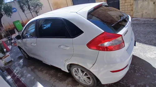 Chery Fulwin 2014 A13A