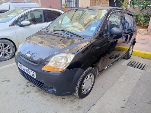 Chevrolet Spark 2008 Spark