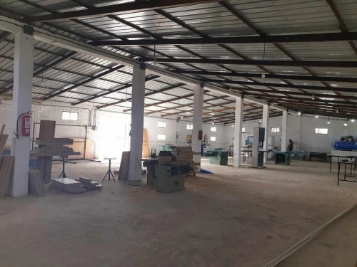 Vente Usine Tlemcen Nedroma