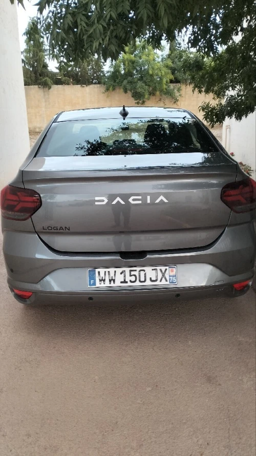 Dacia Logan 2025 Expression