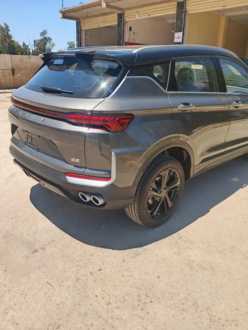 Geely Coolray 2025 Battle 