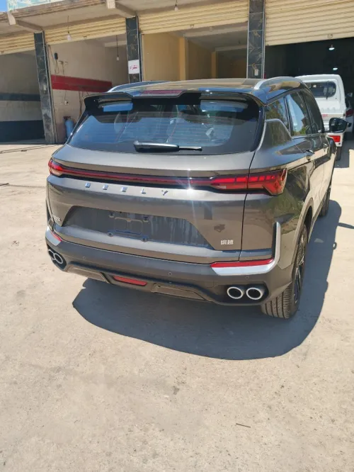 Geely Coolray 2025 Battle 