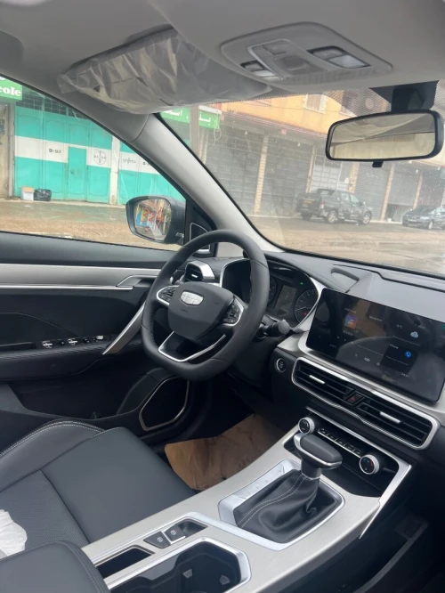 Geely Coolray 2025 Super Edition