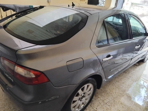 Renault Laguna 2 2002 Authentique