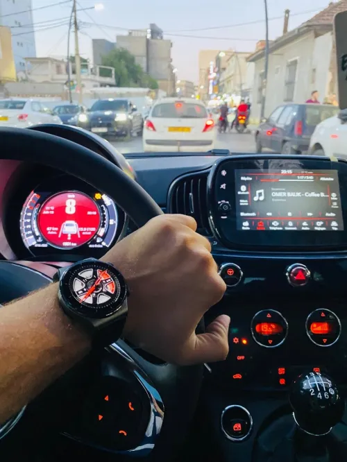 Fiat 500 2023 Dolcevita plus 