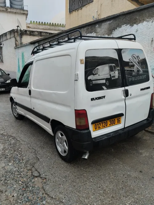 Peugeot Partner 2000 Partner