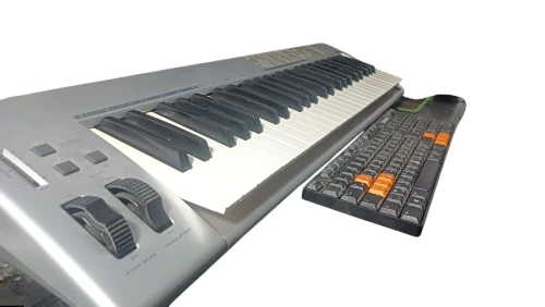 clavier midi m- audio 49 kys