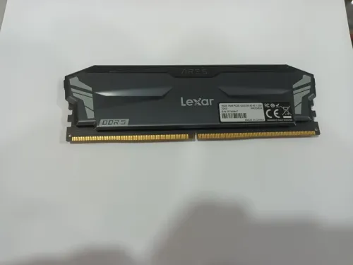 RAM DDR5 LEXAR ARES 16GB X1 5200 Mhz
