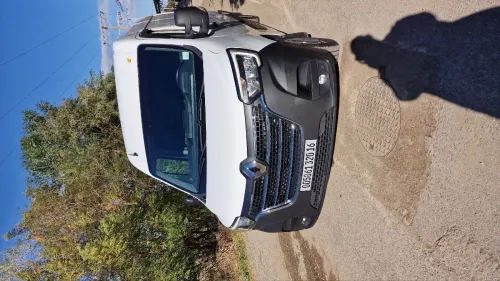 Renault Master 2020 Châssis Moyen