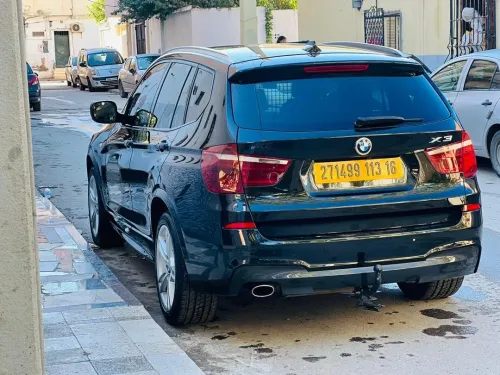 BMW X3 2013 Sport