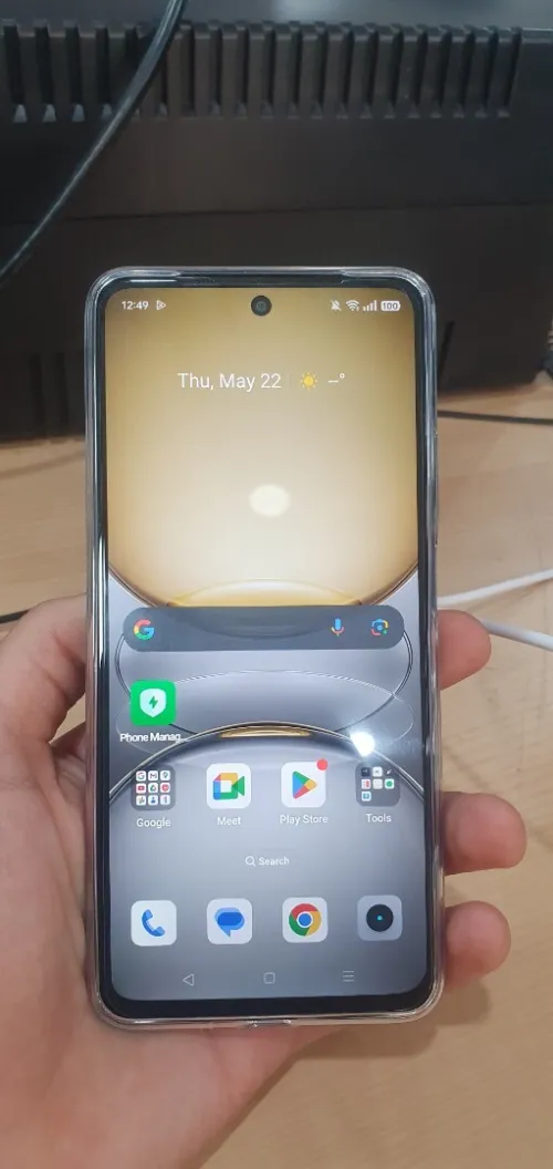 Realme C75