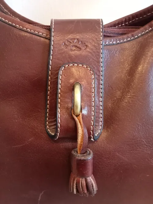  sac cuir Katana