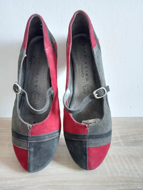 Ballerines Geo Reino
