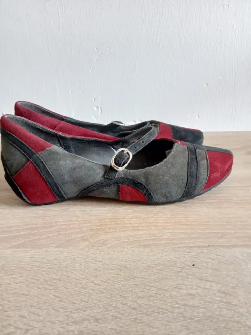 Ballerines Geo Reino