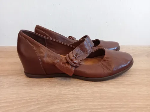 Chaussures compensées SanMarina