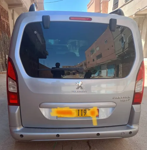 Peugeot Partner 2019 Tepee