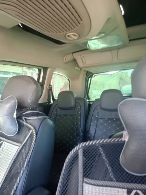 Peugeot Partner 2019 Tepee