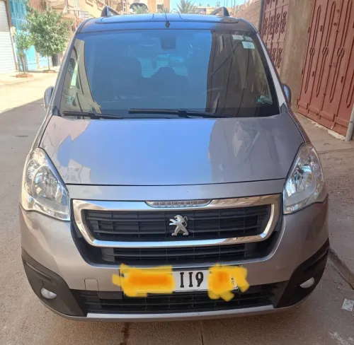 Peugeot Partner 2019 Tepee