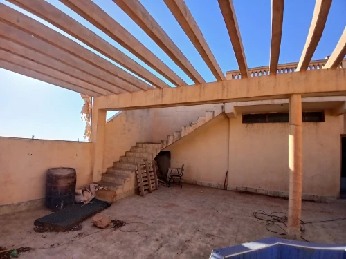 Vente Villa Naâma Mecheria