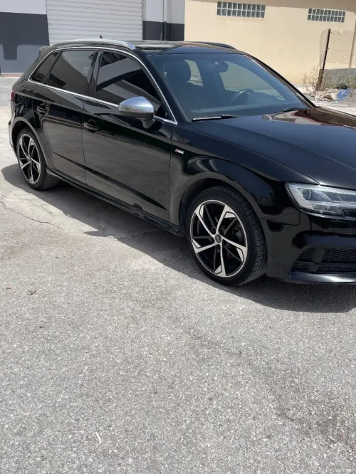 Audi A3 2019 S Line