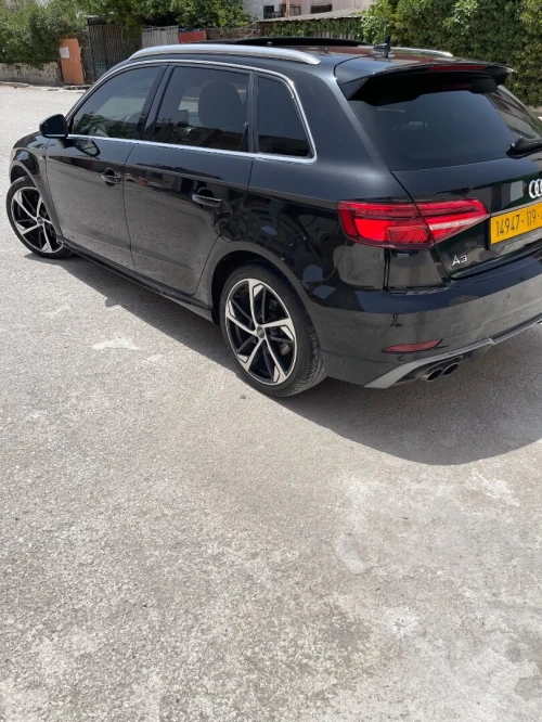 Audi A3 2019 S Line