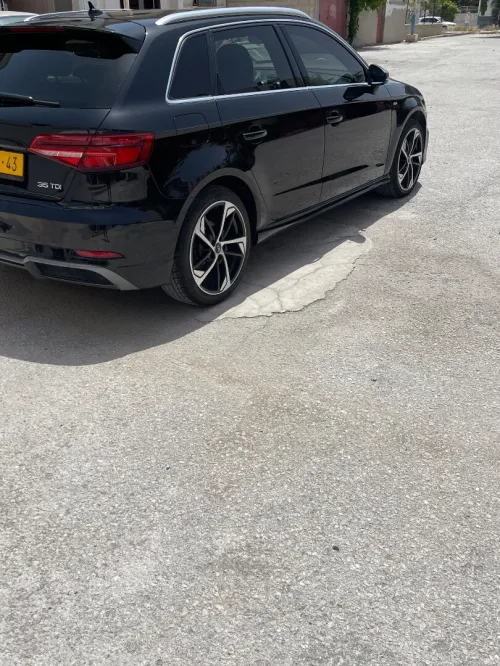 Audi A3 2019 S Line