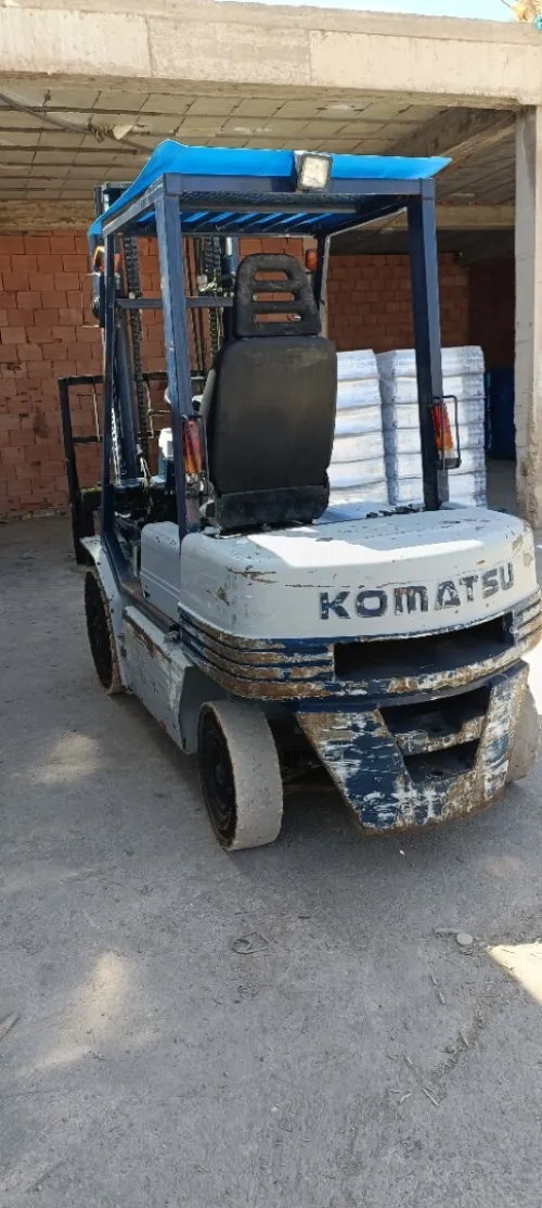 Komatsu Clark 2000