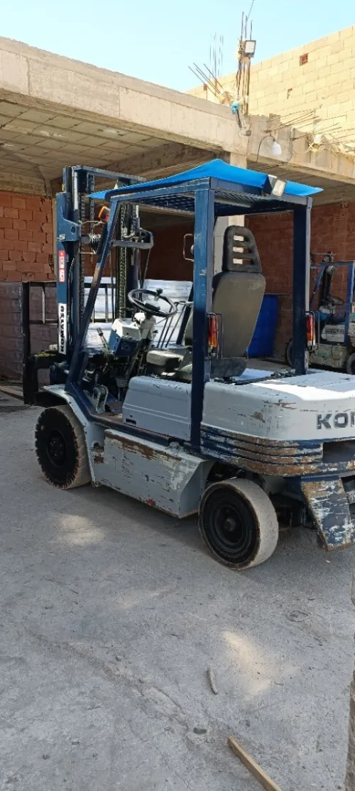 Komatsu Clark 2000