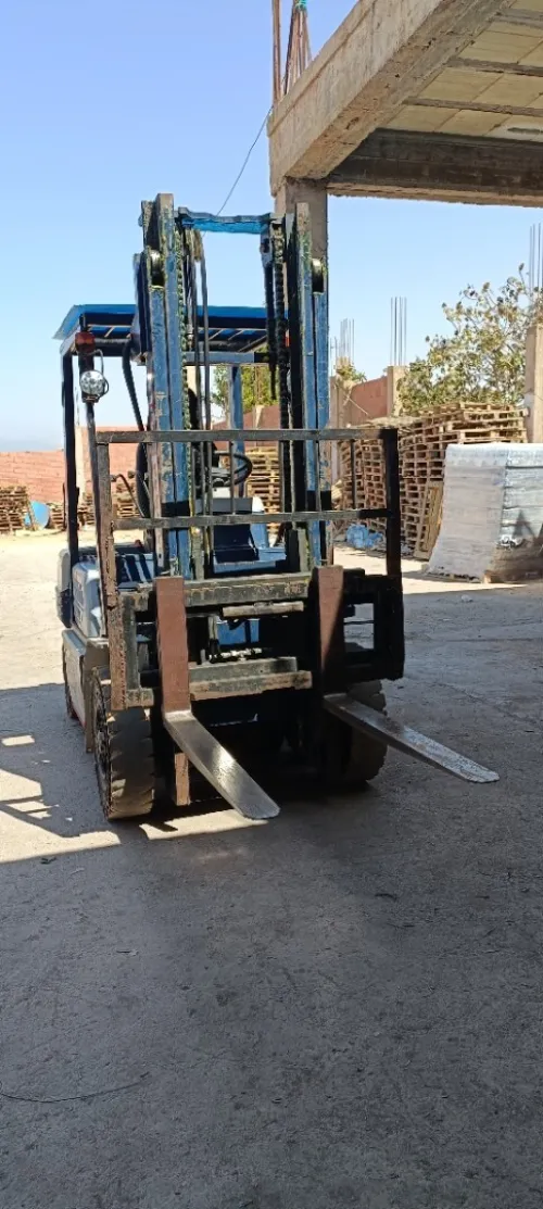 Komatsu Clark 2000