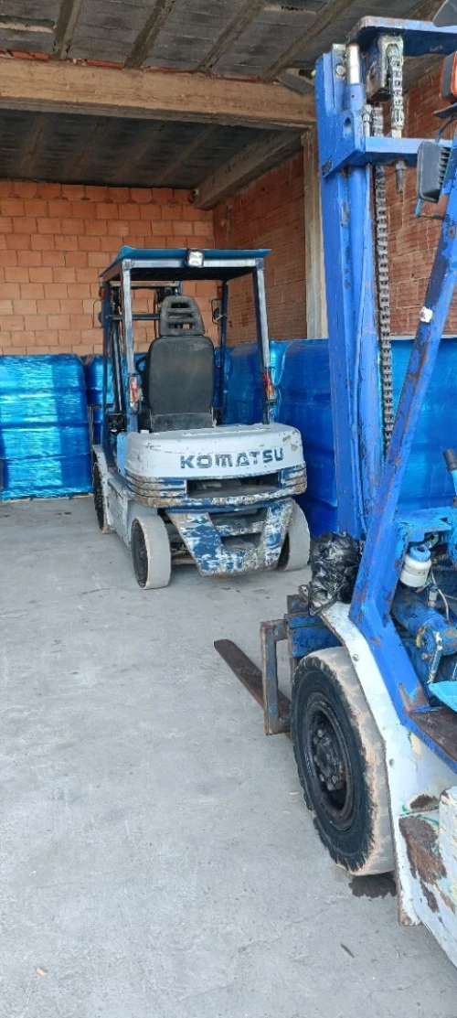 Komatsu Clark 2000